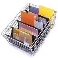 Concertina Mail/Post Filing Packs for GT1 & MIN post trolleys