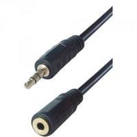 Connekt Gear Stereo Audio Extension Cable 3.5mm Jack 5m 23-5050