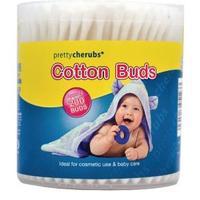 Cotton Buds - 12 Boxes of 200