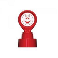 Colop Motivational Stamp Happy Face Red MOTIVSM