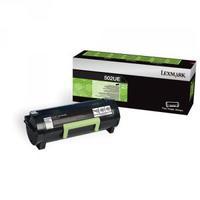 Contract Lexmark 502U Black Toner Cartridge Ultra High Yield 50F2UOE