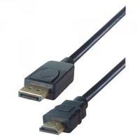 Connekt Gear DisplayPort to HDMI Display Cable 2m 26-6220