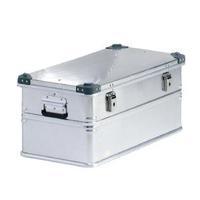 Container With Lid Aluminium 309692