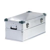 Container With Lid Aluminium 309694