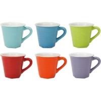 Contento Piccola 6 Espressotasse...