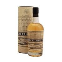 Compass Box Great King Street Artist\'s Blend 0, 5l 43%