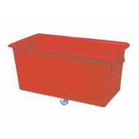 Container Truck 1219x610x610mm Red 329958