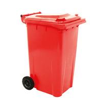 container refuse 240 litre 2 wheeled colour yellow