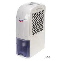 Compact Sealey 10 Litre Dehumidifier