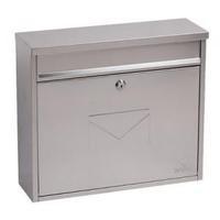 Correo - Stainless Steel Post Box