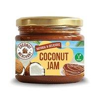 coconut merchant organic coconut jam 330g