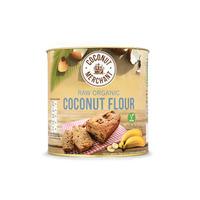 coconut merchant organic coconut flour 500g