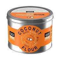 Cocofina Organic Coconut Flour, 500gr