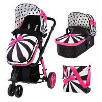 Cosatto Giggle 2 Travel System - Go Lightly 2