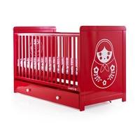 cosatto story 3 in 1 cotbed drawer cot top changer babuskha
