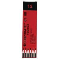 Contract HB Pencil Pack of 12 WX01117