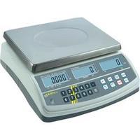 Counting scales Kern CPB 30K0.5N Weight range 30 kg Readability 0.5 g mains-powered, rechargeable
