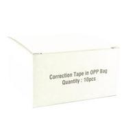 Correction Tape Roller Pack of 10 WX01593