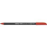 Colorpen Edding 4-1200002 Red Tip-shaped 1 mm (max) 1 pc(s)