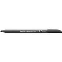 Colorpen Edding 4-1200001 Black Tip-shaped 1 mm (max) 1 pc(s)