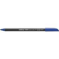 colorpen edding 4 1200003 blue tip shaped 1 mm max 1 pcs