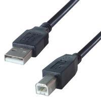 connekt gear 5m usb cable a male to b male pack of 2 26 29082