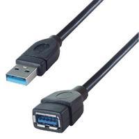 connekt gear 2m usb 3 extension cable a to a 26 2953