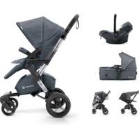 Concord Neo Mobility-Set - Steel Grey (2017)