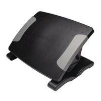 Contour Ergonomics Executive Adjustable Footrest Black CE77689