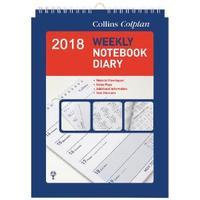 collins colplan weekly notebook 2018 60