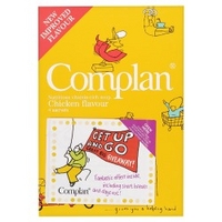 complan chicken flavour drink sachets 4 x 57g