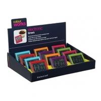 Colour Works Electronic Countdown Timer