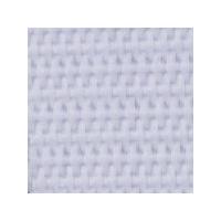 Coloured Webbing 20mm - White