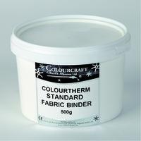 Colourtherm Fabric Binder 500g