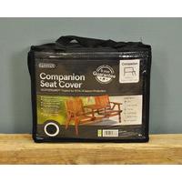 Companion Seat Cover (Premium) in Black by Gardman