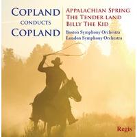 COPLAND Conducts Copland