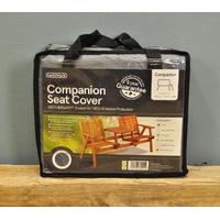 Companion Seat Cover (Premium) in Grey by Gardman- Premium