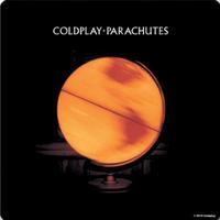 Coldplay Coaster, Parachutes