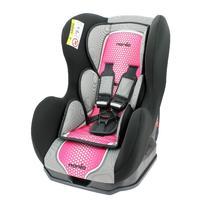 Cosmo SP POP Pink Group 0-1 Car Seat