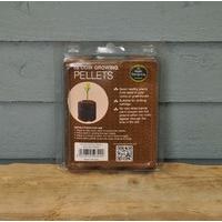 Coir Growing Pellets (Pack of 50) by Garland