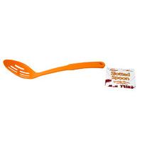 Colourful Slotted Spoon Assorted Colours