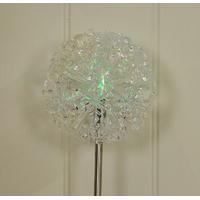 Colour Changing Snow Flake Solar Border Ball