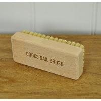 cooks nail brush by eddingtons