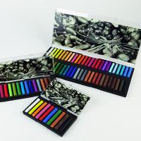 Conte Soft Pastels. Set of 20