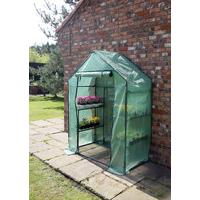 Compact Walk In Mini Greenhouse by Tom Chambers