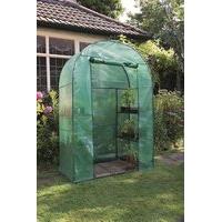 Compact 4 Tier Grow Arc Mini Greenhouse by Gardman