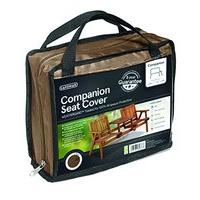 Companion Seat Cover (Premium) in Expresso Brown by Gardman