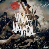 Coldplay Coaster Viva La Vida