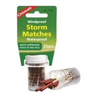 Coghlan\'s Windproof Waterproof Storm Matches