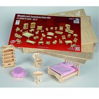 Construction Kit Furniture Set